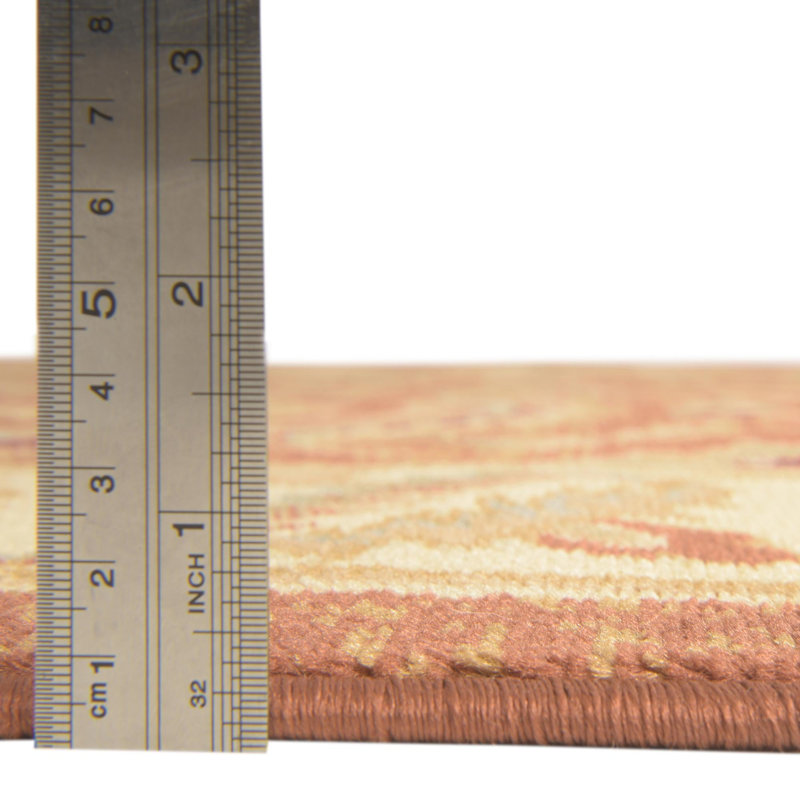 Astoria Grand Niles Performance Beige Rug & Reviews Wayfair